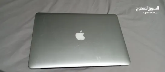  3 MacBook Pro (retina)