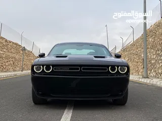  1 Dodge challenger 2021  فل اوبشن