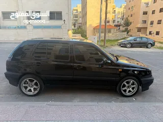  11 جولف MK3  1993