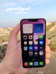  11 Iphone 13 وكاله الجهاز للبيع الجهاز صلاة النبي لون ابيض 128 جيجا بطارية 80 مع وصلته الاصليه