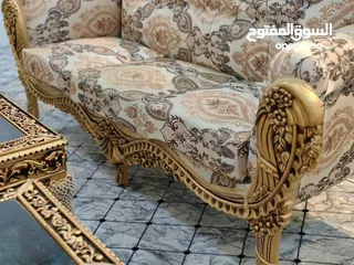  6 تخم 10مقاعد مع سيت طبلات