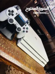  4 Playstation 4 Pro  بلاستيشن 4 برو