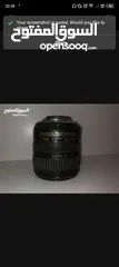  4 nikon D300 with a lens