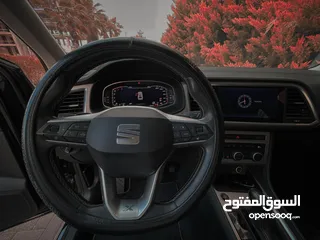  5 سيات اتيكا اكسبيرنس 2021