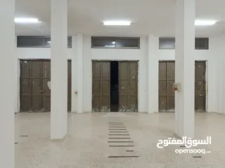  6 مخازن للايجار 140 متر 3فاز