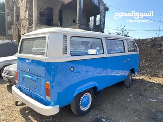  3 Van volkswagen t2 for sale