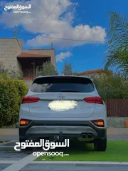  5 الخليل. // جيب سنتفيه 4×4 ترخيص 2020