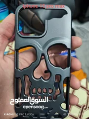  9 IPhone 16/15 Pro Max Cover كفرات ايفون 16/15 برو ماكس