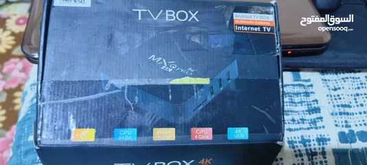  1 تيفي بوكس TV BOX