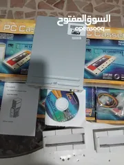  3 PC CASSETTE  بي سي كاسيت