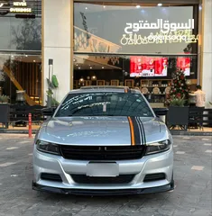  2 جارجر 2022 Sxt plus فول مواصفات السياره ماشيه 39000 ميل