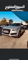  3 انضف اودي Q7 من جيلها بالبلاد بس 125,000 شيكل ماتور 3000 ديزل تيربو محافظ عليها