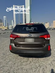  7 Kia sorento 2014 شرط فحص