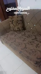  2 طقم كنب كورنر مستعمل بحاله جيده للبيع