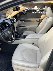  15 لمتد بنوراما وارد الشركه اعلى صنف . Toyota Camry GLE Hybrid2021.ركز ع الون الفخم