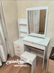  2 ميز تواليت