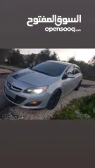  3 سياره أوبل أسترا