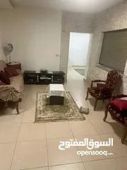  18 شقة ارضية فارغة للبيع في منطقة خلدا.