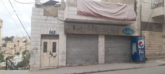  1 عمارة مؤجرة مكونة من 4 طوابق مع مخزنين تجاري للبيع وكل شقة لها مدخل منفصل