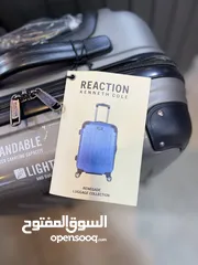  11 شنط سفر ماركت (REACTION(KENNETH COLE