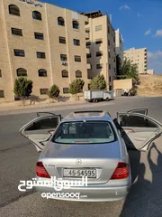  5 مرسيدس s350 غواصة