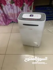  3 Dehumidifier device