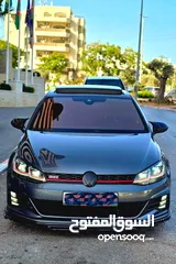  7 VW GTI MK 7.5 2019