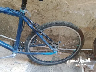  5 بسكليت جنط 26 للبيع
