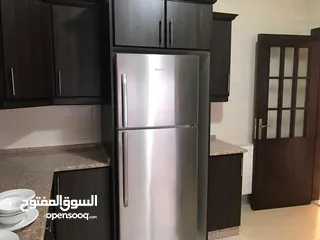  8 شقق مفروشة للايجار شقة مفروشة مميزة بالموقع والهدوء قريبة من طريق المطار تكييف مركزي