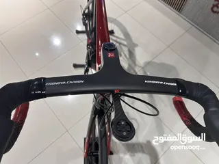  3 Titan racing bike full carbon