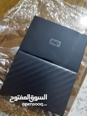  1 هاردسك WD و Toshiba