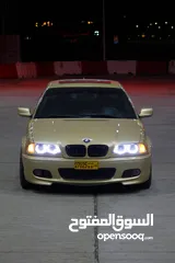  5 BMW e46 للبيع