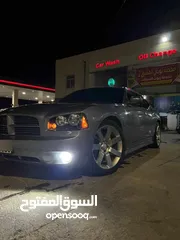  8 دودج تشارجر 2008 للبيع