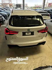  4 BMW ix3 MKT model 2024 مواصفات mid -كفالة اتوهب وعداد زيرو