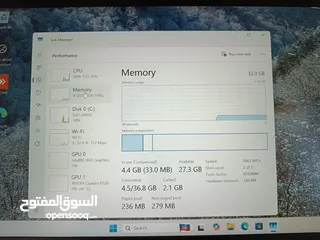  9 Lenovo ThinkPad, Core i7 10 generation, 32 ram, 512 SSD, finger print and touch screen.