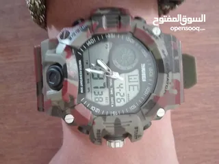  3 ساعات SKMEI Watch