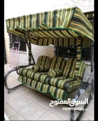  2 عروض على فرش المراجيح الثلاثية الاسعار بتبلش من 30 دينار ويتوفر التوصيل لكافة المحافظات