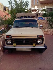  6 لادا نيفاموديل 1993