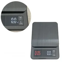  2 Space digital scale up to 3Kg