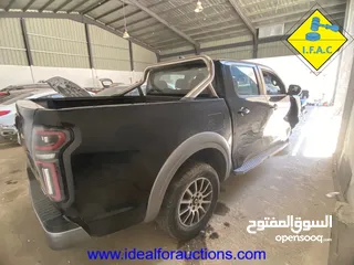  8 جريت وول بوير great wall poer 2021 4X4 (بكب)