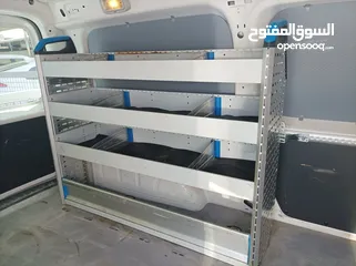  6 كادي فإن شصي طويل  2020 شصي قصير  ديزل فولكس فاجن فحص كامل بحالة الوكاله