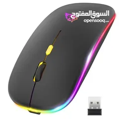 1 ‏Wireless Mouse Bluetooth