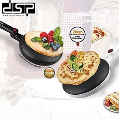  1 2 High quality crepe and pancakes maker