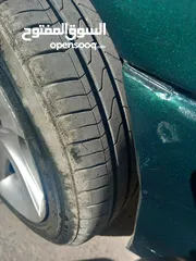  2 جنط مع كوشوك للبيع 15رراغي بعيد نظيف