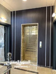  9 بتشطيب فندقي منطقة فلل في اجمل مناطق الحويطي خلف المدارس العالمية