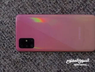  1 سامسونج كالاكسي a51 5g