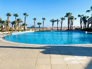  6 at sahl hasheesh hurghada 2 bedroom apartment with private garden