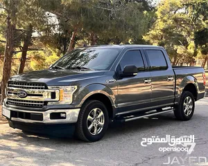  5 F150 XLT 2020 فحص كامل