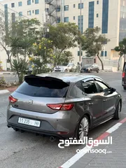  6 سيت ليون تعديل FR بالكامل ماتور 1200 تيربو جير عادي سعرر ممتاز