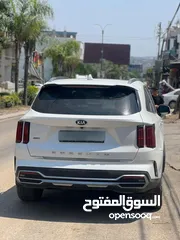  3 كيا سورنتو 2020